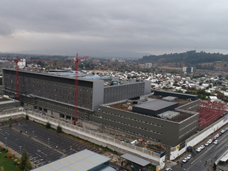 Proyecto Hospital Curicó