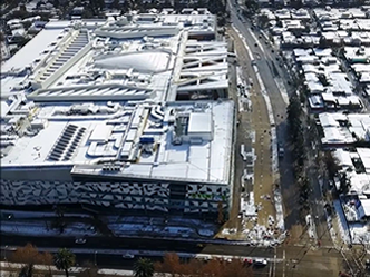 Proyecto Mall Plaza Los Domínicos