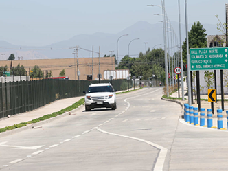 proyecto urbanización calle santa Elena